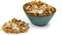 Protein a Co ProteinaCo Granola magas fehérje - kókusz 400 g