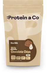 Protein a Co ProteinaCo Vegán csokoládé - tejcsokoládé rizstejjel Tömeg: 200 g