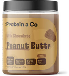 Protein a Co ProteinaCo Mogyorókrém tejcsokoládéval 1 kg