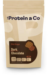 Protein a Co ProteinaCo Keserű csokoládé 54% (mini gombócok) Tömeg: 200 g
