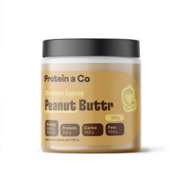 Protein a Co ProteinaCo Christmas Eggnog - Mogyorókrém tojáslikőr ízzel - 330 g