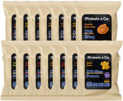 Protein a Co ProteinaCo CFM WHEY 80 - 14 Protein Mintacsomag 420 g