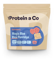 Protein a Co ProteinaCo Protein rizs zabkása - Magic blue by @Tabulkarka 450 g Válassz ízt: Málna