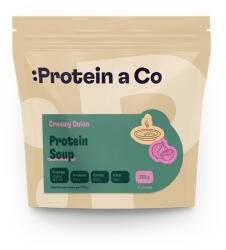 Protein a Co ProteinaCo Protein leves Válassz ízt: Hagymás, Tömeg: 350 g
