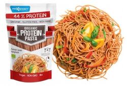 MAX SPORT s r. o ProteinaCo Organic fehérjedús tészta - Adzuki babos spagetti - 200 g