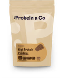 Protein a Co ProteinaCo Magas fehérjetartalmú puding 600 g Válassz ízt: Chocolate