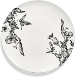 Serax Set farfurii pentru mic dejun Unity Magical Blossom, 21 cm, 2 buc (B9224210-008)