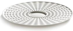 Serax Set 4 farfurioare pentru cești de ceai Nido, 14, 5 cm, alb (B9223036-001)