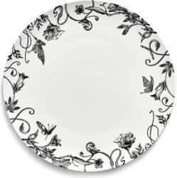 Serax Set farfurii întinse Unity Floral Fantasy, 27 cm, model floral, 2 buc (B9224214-008)