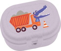 Koziol Cutie de prânz pentru copii Pascal Mini Organic Trucks (8359747)