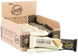 PEPE Be Healthy Vegan Spelt Waffle - Almond Tahini [20 x 30 грама] Бадем