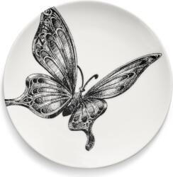 Serax Farfurii pentru gustări Unity Butterfly, 12 cm, 2 buc (B9224201-008)