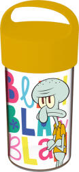 Koziol Sticlă pentru apă Buddy SpongeBob Calmar 500 ml (8682737)