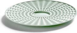 Serax Set 4 farfurioare pentru cești de ceai Nido, 14, 5 cm, verde (B9223036-509)