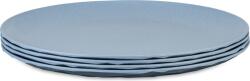 Koziol Farfurii de cină Club Nature 26 cm bleu 4 buc (8638716)