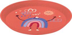 Koziol Farfurie pentru copii Connect Organic Dreams 20, 5 cm (8333745) Set pentru masa bebelusi