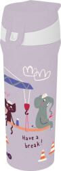 Koziol Sticlă pentru apă Stan Organic Trucks 500 ml (8351747)
