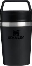 STANLEY Cană termică Café-To-Go Black 2.0 cu mâner, 230 ml (10-12079-014)