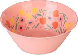 Koziol Bol Nora cu flori M roz (8159722) Castron