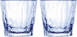 Koziol Pahare Club No. 22 250 ml, albastru deschis, 2 buc (4487652) Pahar