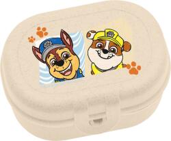 Koziol Cutie de prânz pentru copii Pascal Mini Organic Patrula cățelușilor bej (8322744)