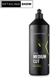 FX PROTECT Medium Cut One Step Pastă de Lustruit Auto 250gr 3010 (3010)