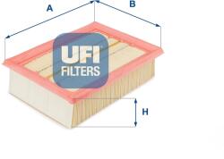 UFI Filtru aer UFI 30.066. 00 (30.066.00)
