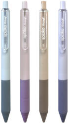 Spoko Zseléstoll SPOKO ReLeaf Elements nyomógombos 0, 5 mm kék írásszín vegyes színben (07.03733)