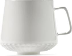 Serax Set 4 căni pentru cappuccino Nido, 300 ml, alb (B9223033-001)