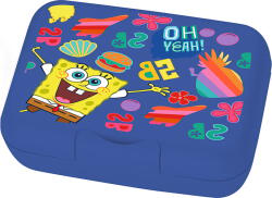 Koziol Cutie de prânz pentru copii Candy SpongeBob Pantaloni Pătrați (8660746)