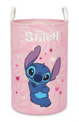  Disney Lilo és Stitch, A csillagkutya Sweet Hearts szennyestartó 52x30 cm (AYM452448) - kreativjatek