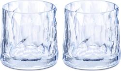 Koziol Pahare Club No. 2, albastru deschis, 2 buc (4402652) Pahar