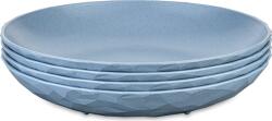 Koziol Farfurii adânci Club Nature 22 cm bleu 4 buc (8639716)