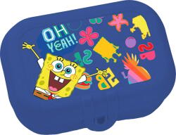 Koziol Cutii de prânz Pascal Ready SpongeBob Pantaloni Pătrați mini 3 el (8663746)