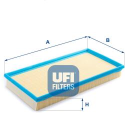 UFI Filtru aer UFI 30.862. 00 (30.862.00)