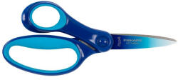 Fiskars Olló, iskolai, 15 cm, balkezes, FISKARS, ombré kék (COIF1067854)