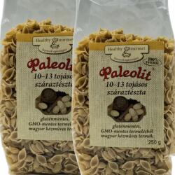 Paleolit Szezámos kagyló száraztészta DUO 2X250 g - naturreform