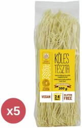 Eden Premium kölestészta cérnametélt 5X200 g - naturreform