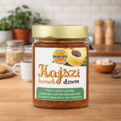 Dia-Wellness Kajszibarack lekvár csökkentett szénhidráttartalommal 380 g