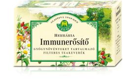 Herbária Immunerősítő filteres teakeverék - naturreform