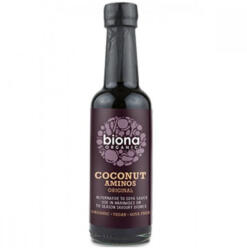 Paleolit Biona BIO Kókusz aminó szósz 250 ml - naturreform
