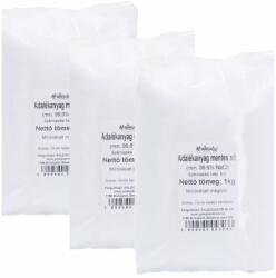 Paleolit Adalékanyag mentes tiszta gyógysó TRIO 3X1 kg