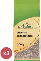 Dénes-Natura Lucerna csíráztatásra 3X200 g
