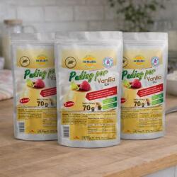 Dia-Wellness Vanília ízű pudingpor TRIO 3X70 g - naturreform