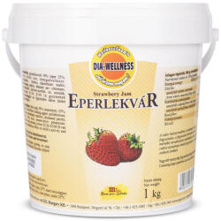 Dia-Wellness Dia Wellness Eperlekvár 1000 g - naturreform