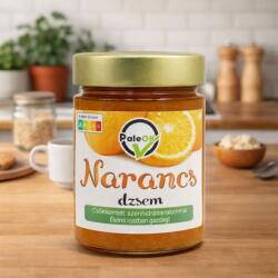 PaleOK Narancs dzsem csökkentett szénhidráttartalommal 380 g - naturreform