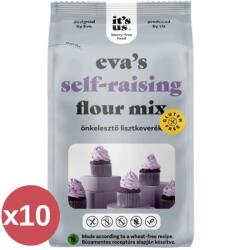 It's Us It's us EVA's Self raising flour mix kínáló 10X1000 g - naturreform