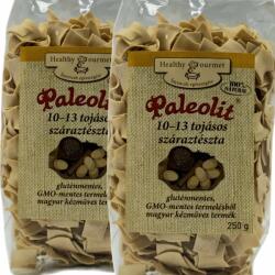 Paleolit Szezámos fodros nagykocka száraztészta DUO 2X250 g - naturreform