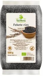 BioMenü BIO FEKETE RIZS 500 g - naturreform