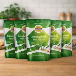 Dia-Wellness Cukorhelyettesítő 1: 4 csomag 5X500 g - naturreform